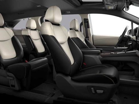 New 2026 Toyota Sienna Platinum AWD/4WD image 20