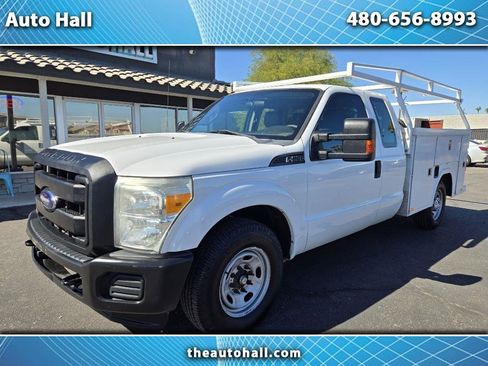 Used 2012 Ford F250 XL w/ PWR Equipment Group image 1