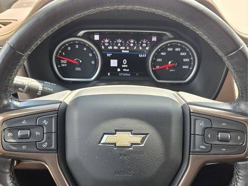 Certified 2021 Chevrolet Tahoe High Country AWD/4WD image 33