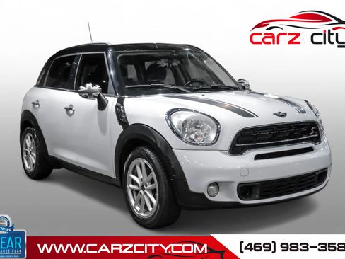 Used 2015 MINI Cooper Countryman S image 1