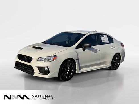 Used 2015 Subaru WRX AWD/4WD image 1