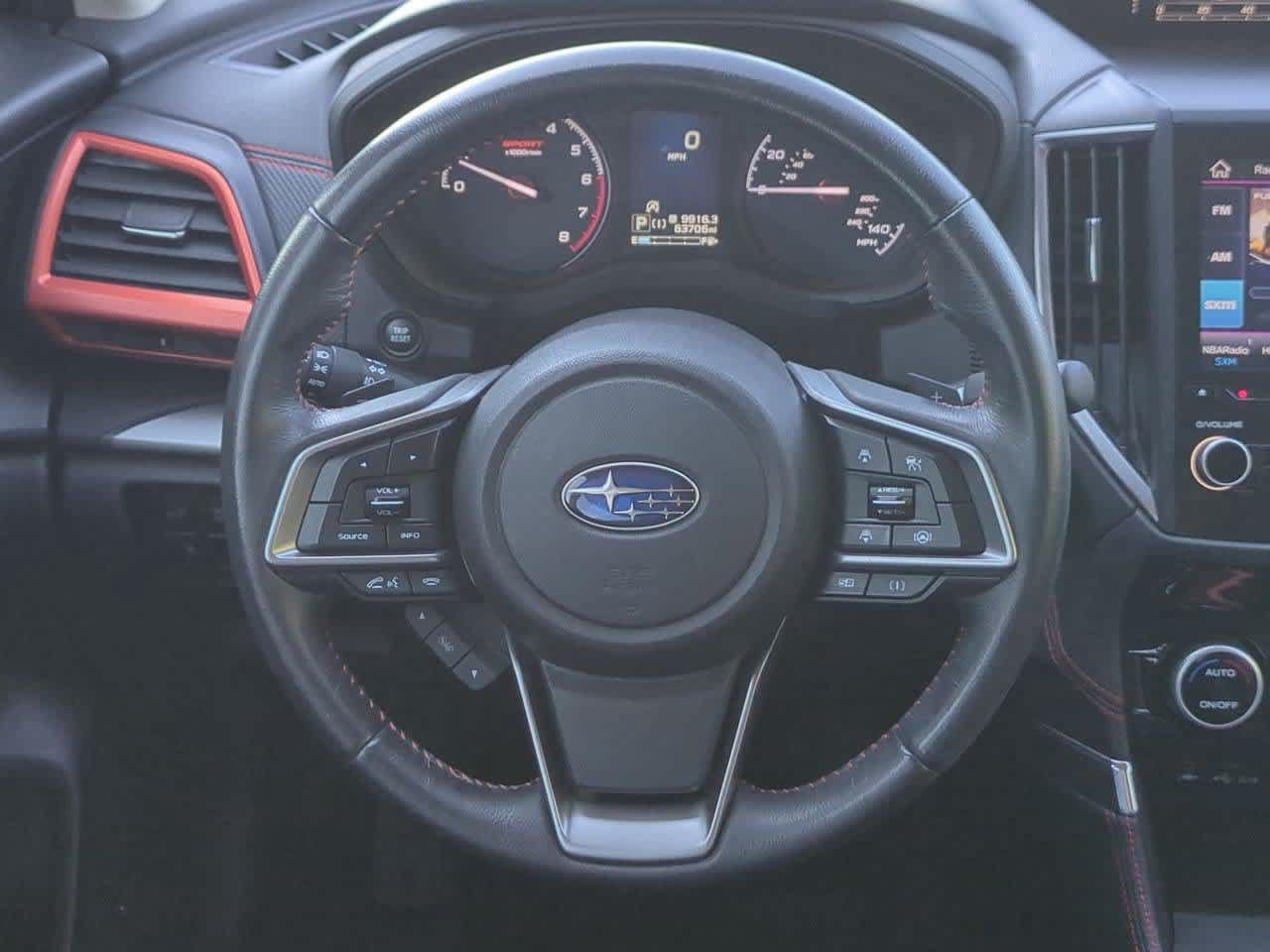 Used 2021 Subaru Forester Sport w/ Popular Package #2 AWD/4WD image 23