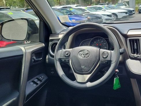 Used 2015 Toyota RAV4 XLE FWD image 3