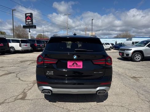Used 2023 BMW X3 xDrive30i w/ Convenience Package AWD/4WD image 12