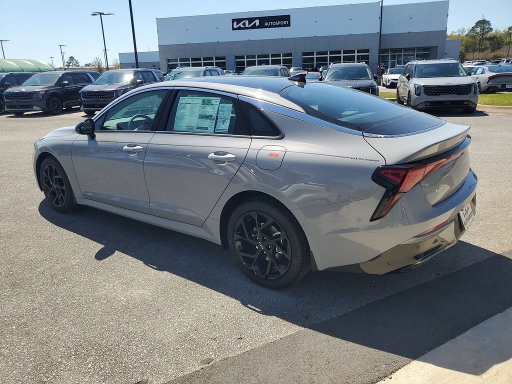 New 2026 Kia K5 GT-Line w/ GT-Line Premium Package FWD image 3