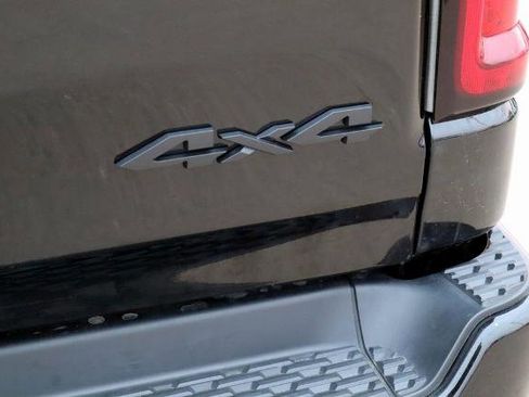 Used 2025 RAM 1500 Tradesman w/ Night Edition image 8