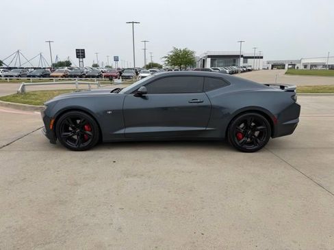 Used 2021 Chevrolet Camaro SS image 6