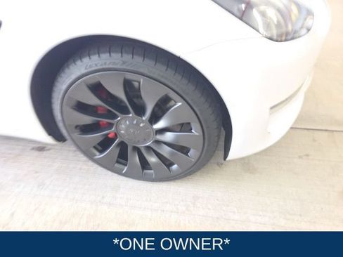 Used 2022 Tesla Model 3 Performance AWD/4WD image 3