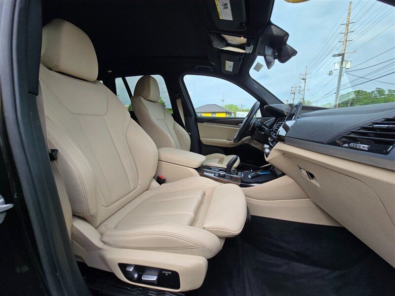 Used 2019 BMW X3 xDrive30i AWD/4WD image 13