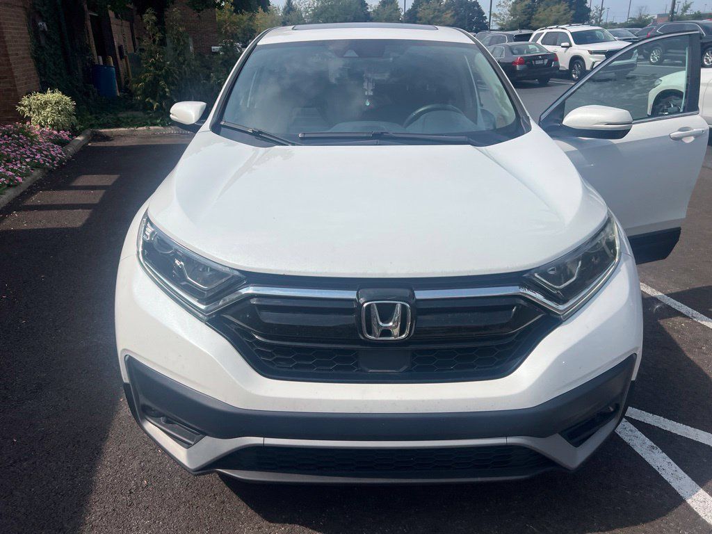 Used 2022 Honda CR-V EX image 3
