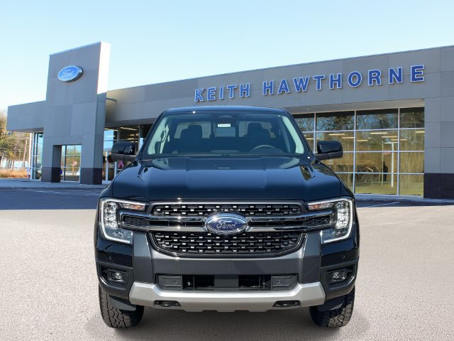 New 2026 Ford Ranger Lariat w/ FX4 Off-Road Package AWD/4WD image 2