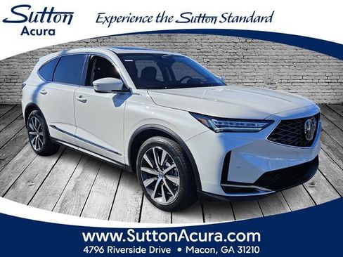 New 2026 Acura MDX w/ Technology Package image 1