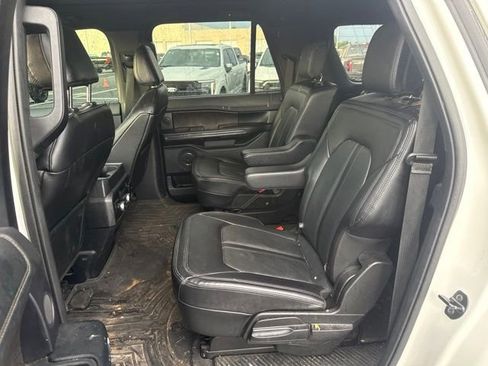 Used 2021 Ford Expedition Max Limited AWD/4WD image 25