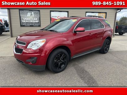 Used 2015 Chevrolet Equinox LT w/ Driver Convenience Package