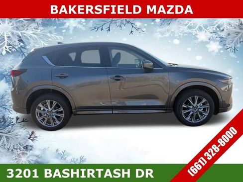 New 2025 MAZDA CX-5 AWD 2.5 S w/ Premium Plus Pkg image 6