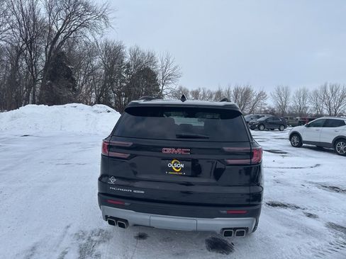 Certified 2025 GMC Acadia Elevation image 4