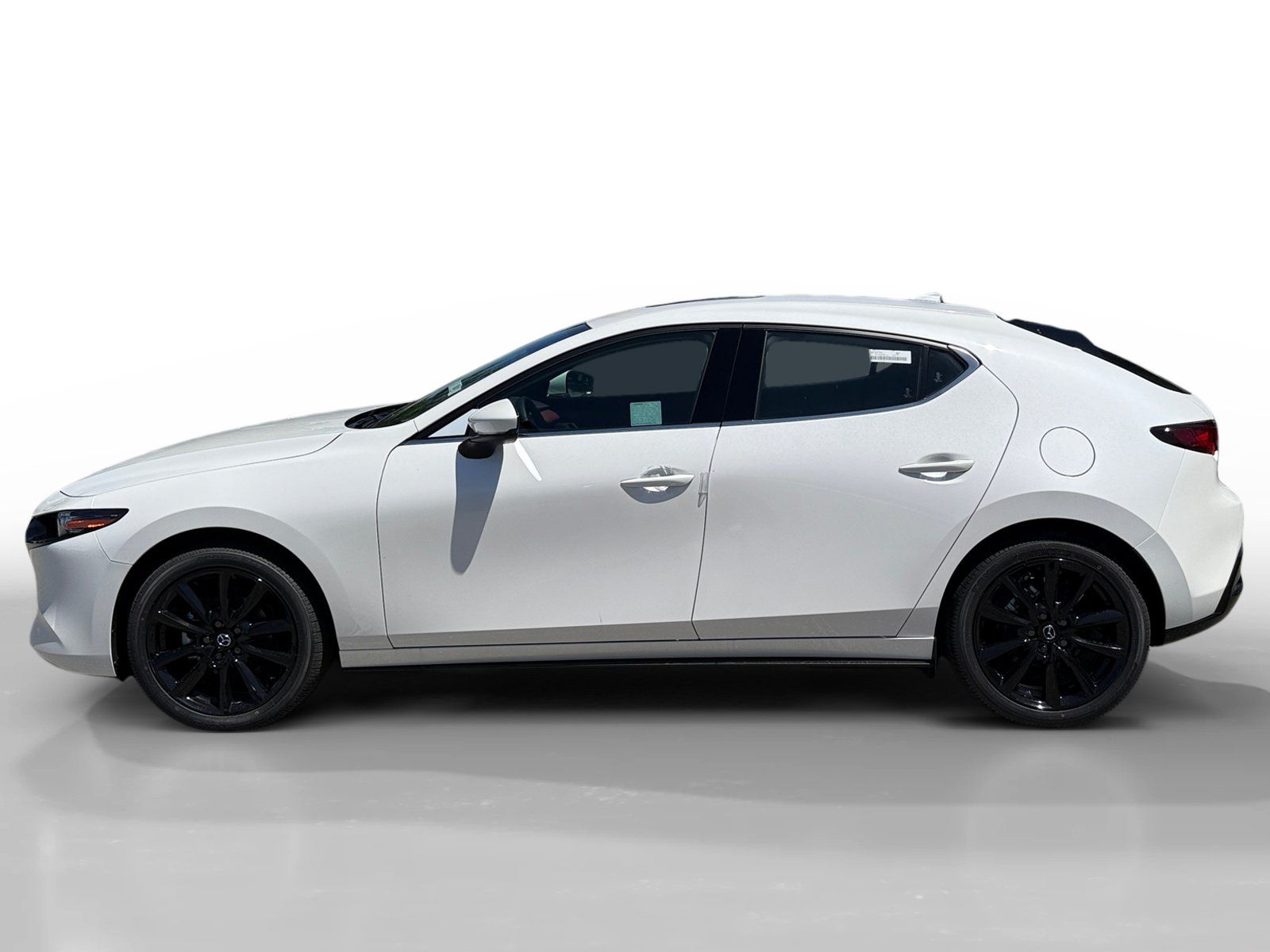 New 2026 MAZDA MAZDA3 2.5 S Hatchback w/ Premium Pkg FWD image 2