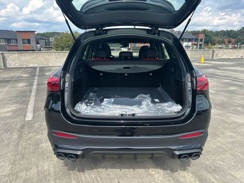 New 2026 Mercedes-Benz GLC 43 AMG 4MATIC image 21