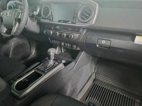 Certified 2023 Toyota Tacoma TRD Sport w/ TRD Premium Sport Package AWD/4WD image 37