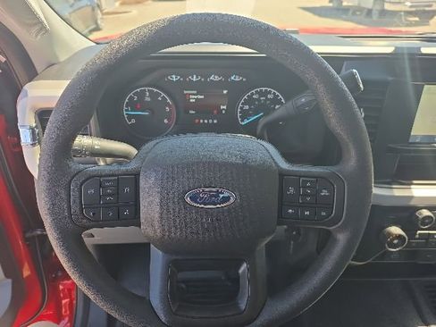 New 2026 Ford F550 4x4 Regular Cab Super Duty image 14