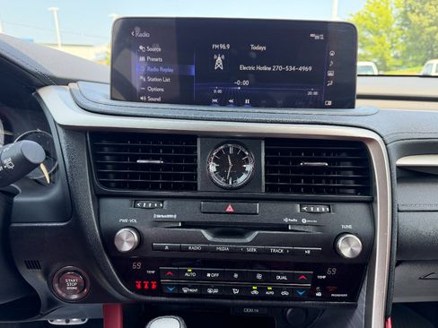Used 2022 Lexus RX 350 F Sport w/ Cold Area Package AWD/4WD image 26