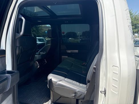 Used 2024 Ford F250 Platinum w/ FX4 Off-Road Package AWD/4WD image 5