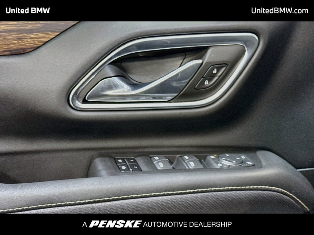 Used 2023 Chevrolet Tahoe Premier w/ Premium Package 2 AWD/4WD image 10