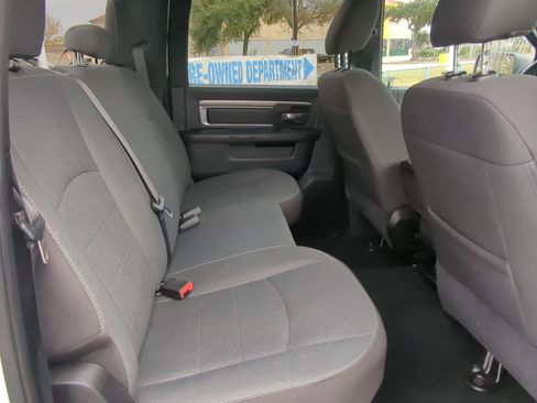 Used 2024 RAM 1500 Classic Warlock image 29