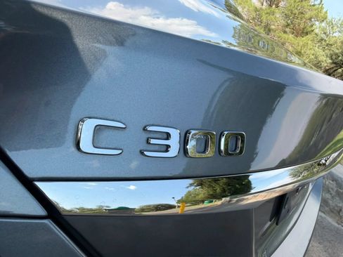 Used 2018 Mercedes-Benz C 300 4MATIC Sedan w/ Premium Package image 17