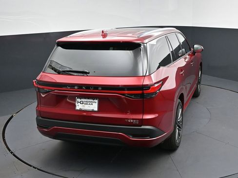 New 2026 Lexus TX 350 AWD image 34