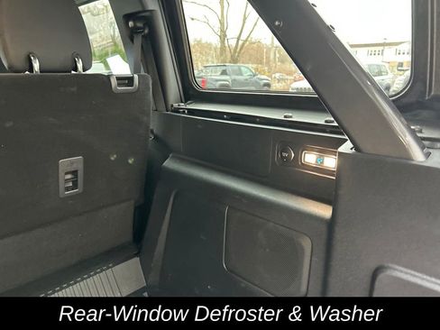 Used 2025 Ford Bronco Big Bend AWD/4WD image 27