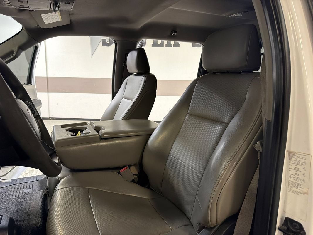 Used 2019 Ford F350 XL w/ Power Equipment Group AWD/4WD image 23