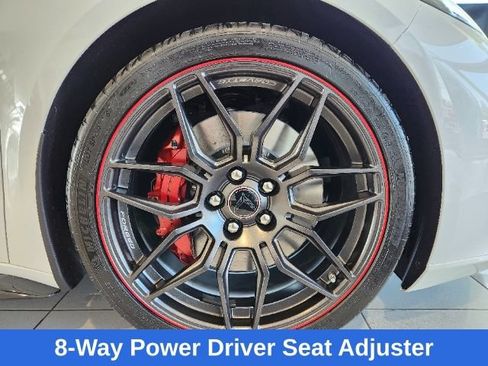 Used 2023 Chevrolet Corvette Z06 RWD image 11