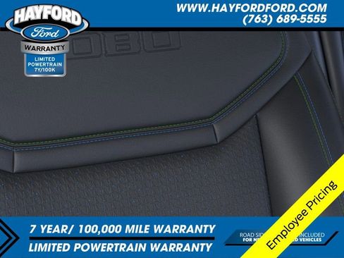 New 2026 Ford Maverick Lobo AWD/4WD image 19
