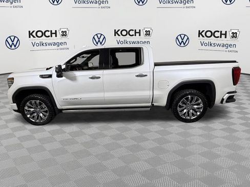 Used 2024 GMC Sierra 1500 Denali w/ Denali Reserve Package AWD/4WD image 4