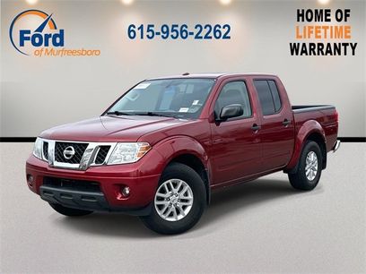 Used 2018 Nissan Frontier SV w/ Value Truck Package
