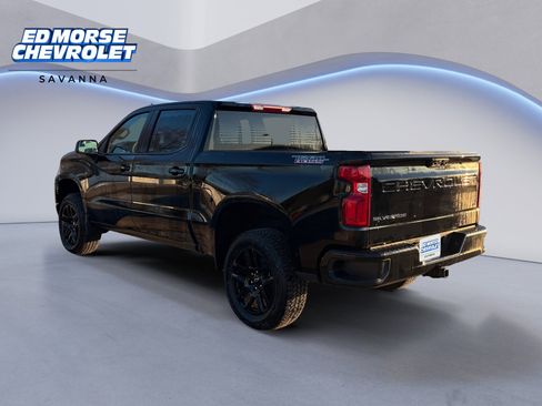 New 2025 Chevrolet Silverado 1500 LT Trail Boss w/ Protection Package image 3