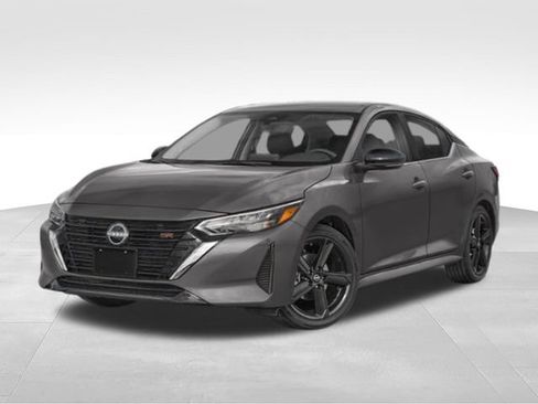 Used 2024 Nissan Sentra SR w/ SR Premium Package FWD image 4