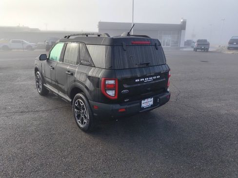 New 2025 Ford Bronco Sport Outer Banks AWD/4WD image 3