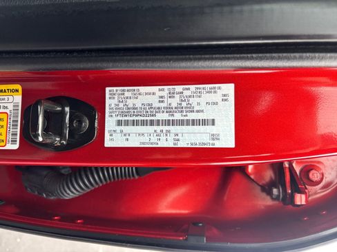 Certified 2023 Ford F150 XLT w/ Equipment Group 302A High image 29