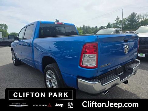 Used 2022 RAM 1500 Big Horn AWD/4WD image 6