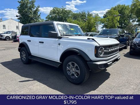 New 2026 Ford Bronco Big Bend AWD/4WD image 2