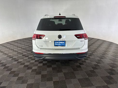 Used 2024 Volkswagen Tiguan Wolfsburg Edition AWD/4WD image 6
