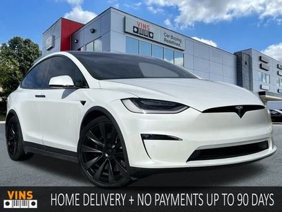 Used 2022 Tesla Model X Plaid
