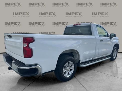 Used 2024 Chevrolet Silverado 1500 W/T w/ WT Fleet Convenience Package image 5