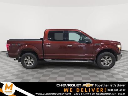 Used 2016 Ford F150 XLT w/ Equipment Group 302A Luxury