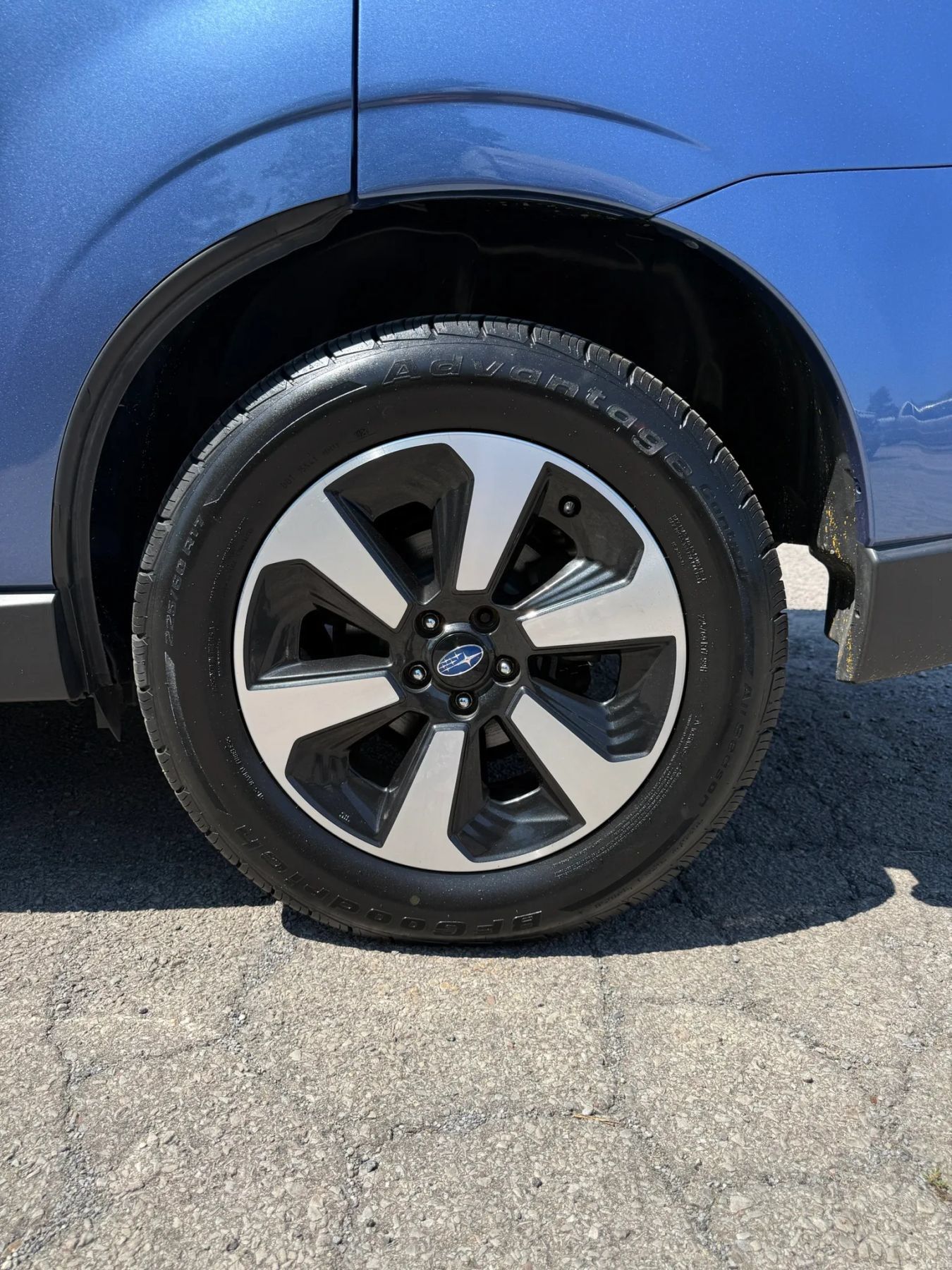 Used 2018 Subaru Forester 2.5i Touring w/ Popular Package #2 AWD/4WD image 29