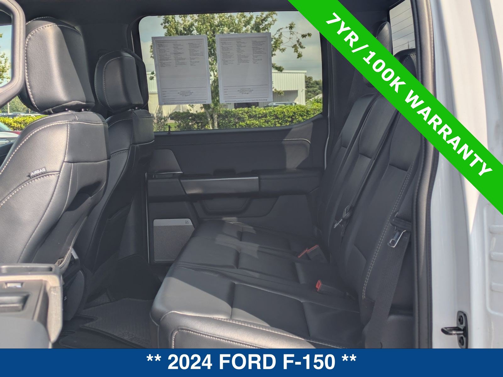 Certified 2024 Ford F150 XLT w/ Equipment Group 303A High AWD/4WD image 17