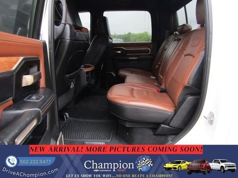 Used 2021 RAM 2500 Limited AWD/4WD image 15