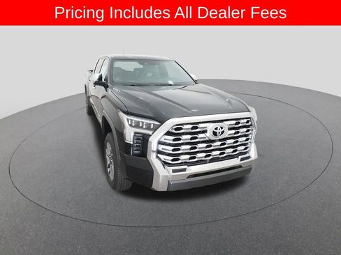 New 2026 Toyota Tundra 1794 Edition AWD/4WD image 14